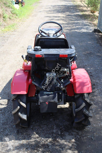 Tracteur agricole Honda RT130D