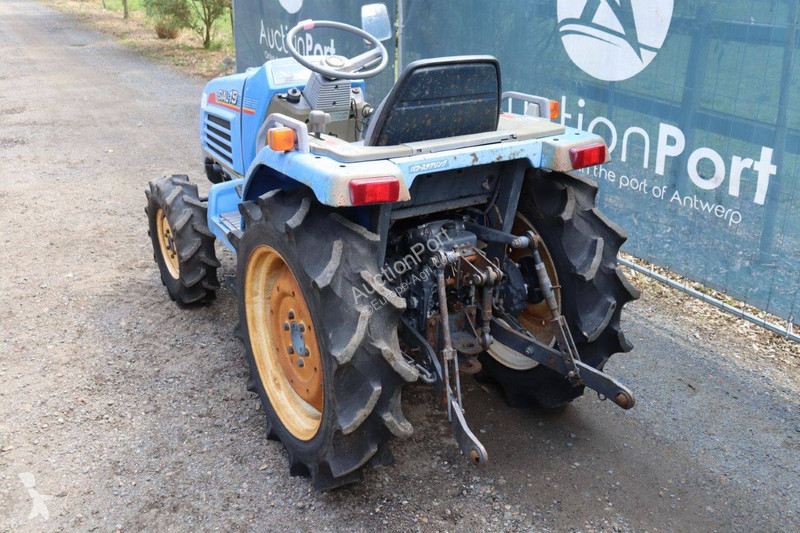 Tractor Iseki SIAL 19