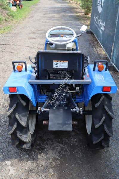 Landbrugstraktor Iseki TM15
