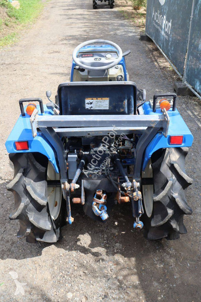 Tractor Iseki TM17