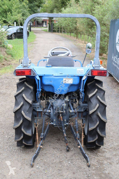 Tractor Iseki TK25