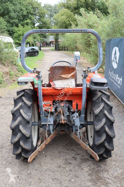 Landbrugstraktor Kubota GL281 Grandel