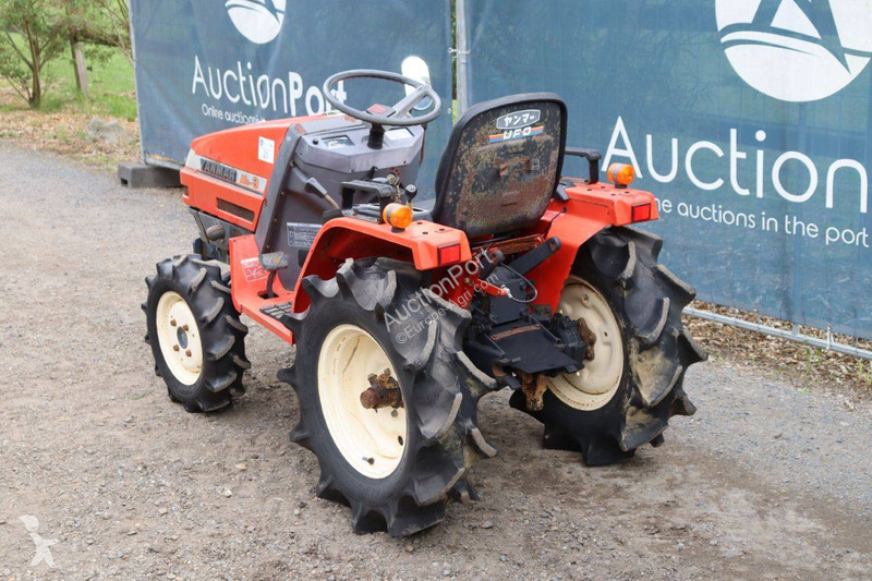 Tractor Yanmar Ke-3D