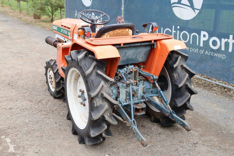 Landbrugstraktor Kubota B1702-M