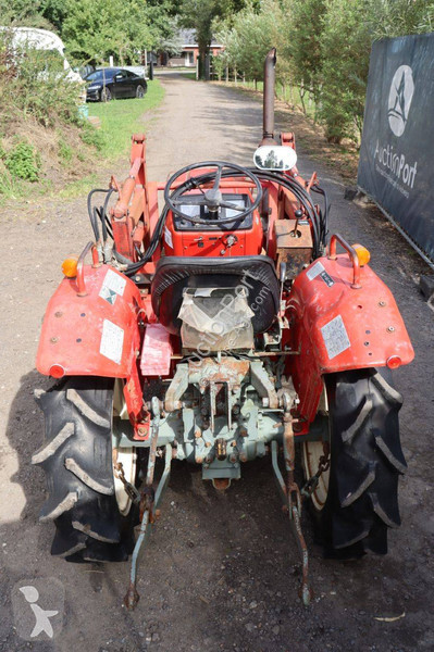 Tractor Yanmar YMG10D