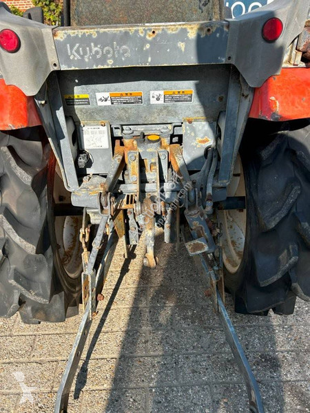 Tractor agrícola Kubota GB18