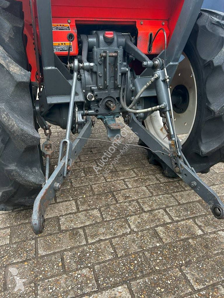 Landbrugstraktor Kubota GL240