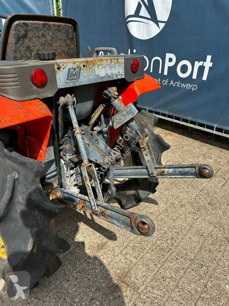 Tractor agrícola Kubota A155