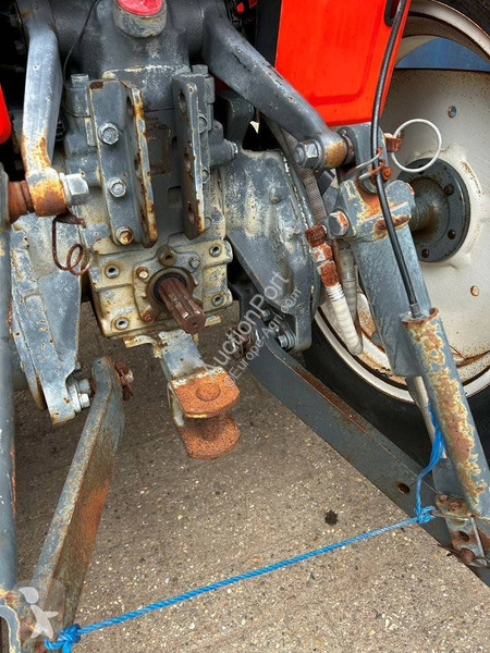 Tractor Kubota L1-235 P.S.