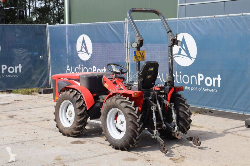 Tractor Antonio Carraro TTR 4400