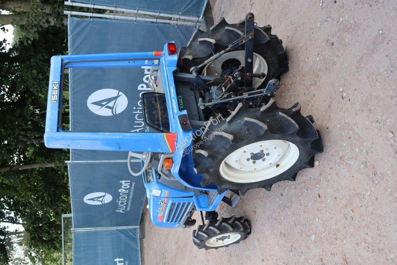Tractor Iseki TF21F