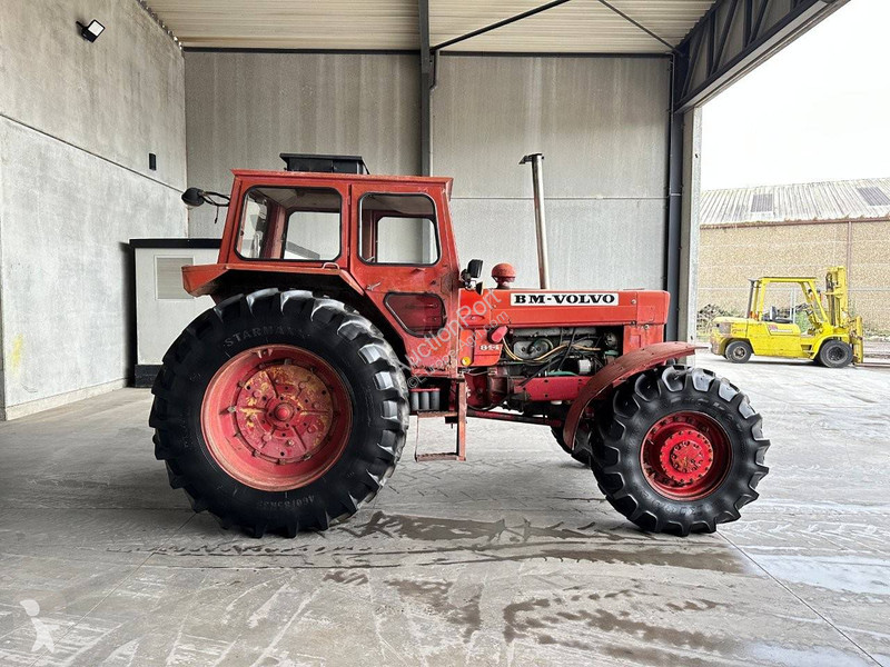 Tractor Volvo T 814 A