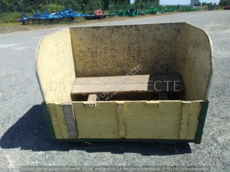 Tractor John Deere TRACTEUR 1120