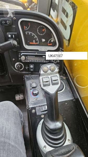 جرار زراعي JCB 527-58 Agri