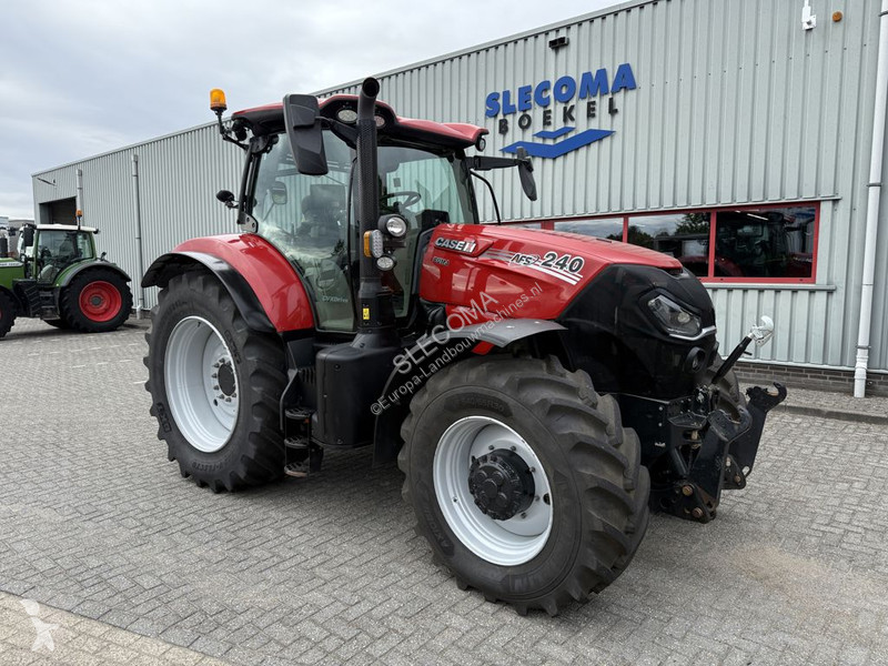 Tractor Case PUMA 240 CVX Stage V
