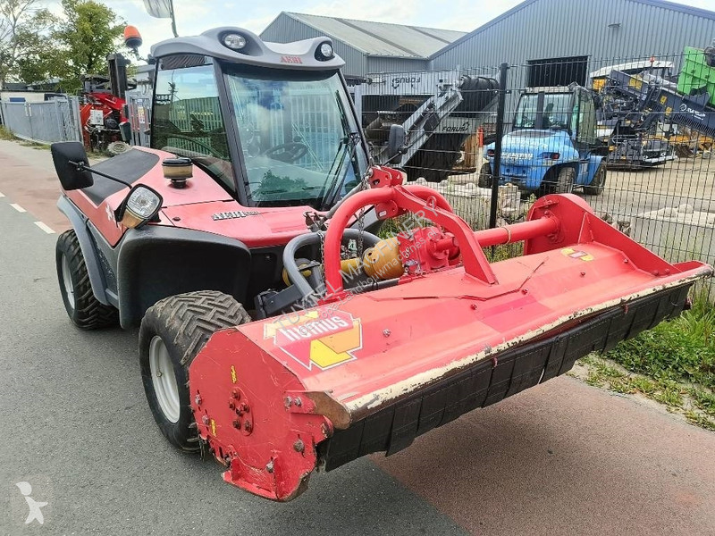Tractor Aebi Schmidt TT211aebi tt211 terratrac...