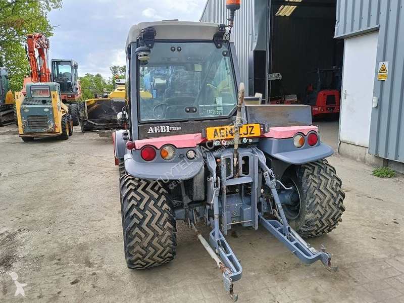 Tractor Aebi Schmidt TT280 aebi tt280 terratrac...
