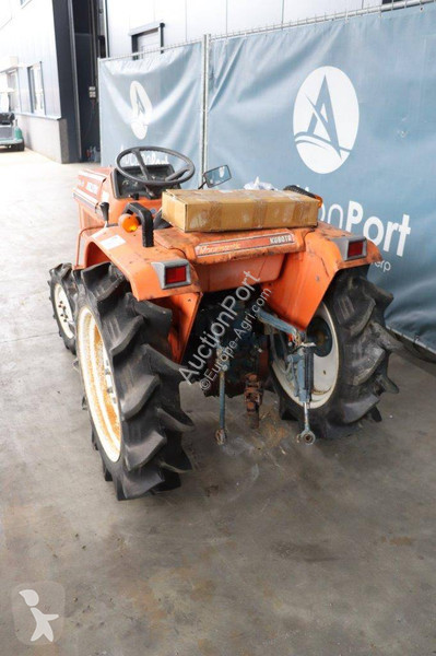 Tractor Kubota BULLTRA ZB1-17