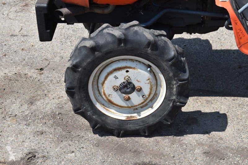 Tractor  CX150