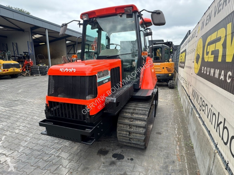 جرار زراعي Kubota KM 90 D