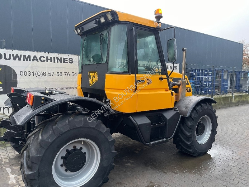 Tractor JCB Fastrac 125