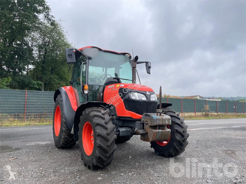 Tractor agrícola Kubota  M4072