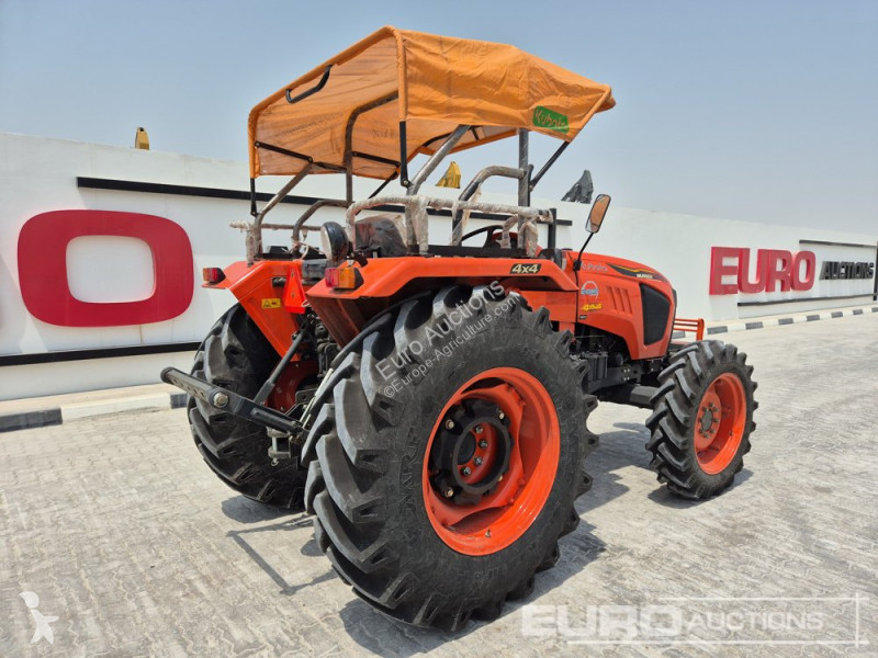 جرار زراعي  MU5502