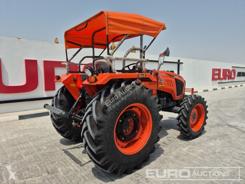 جرار زراعي  MU5502