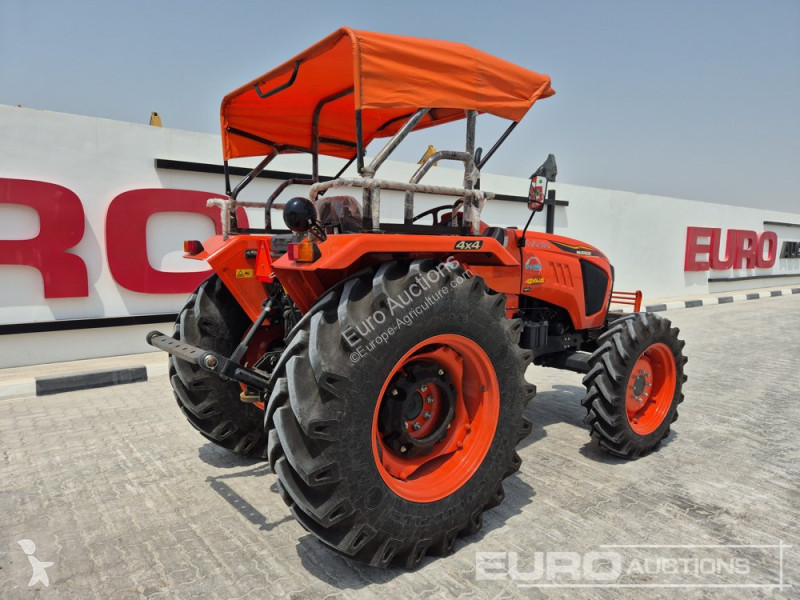 جرار زراعي  MU5502