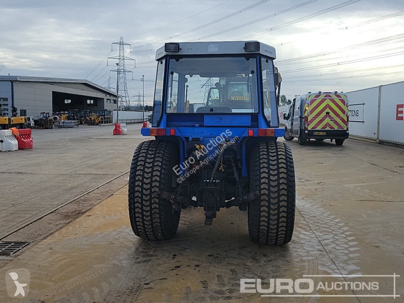 Tractor agrícola  TK538