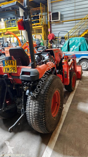 Tractor agrícola Kubota STV36