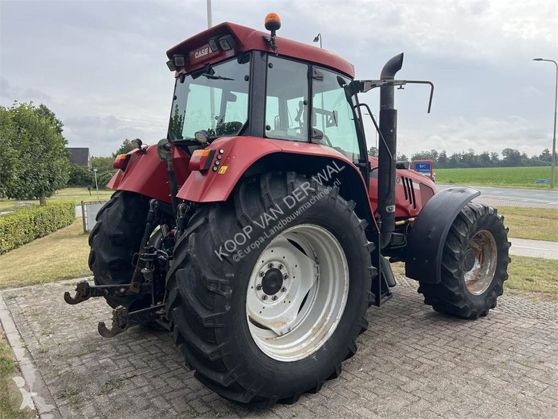 Tractor agrícola Case IH CS 1
