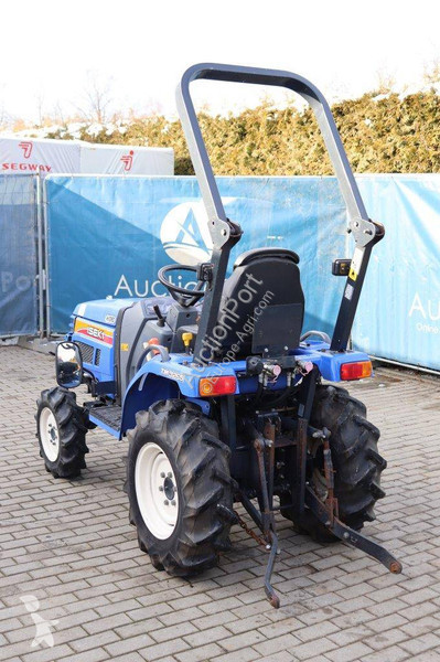 Tractor Iseki TM 3265