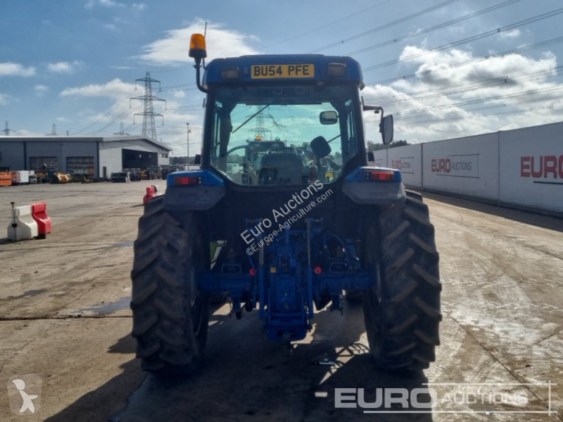 Tracteur agricole  CX85