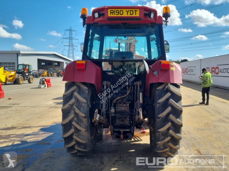 Tracteur agricole  CS94