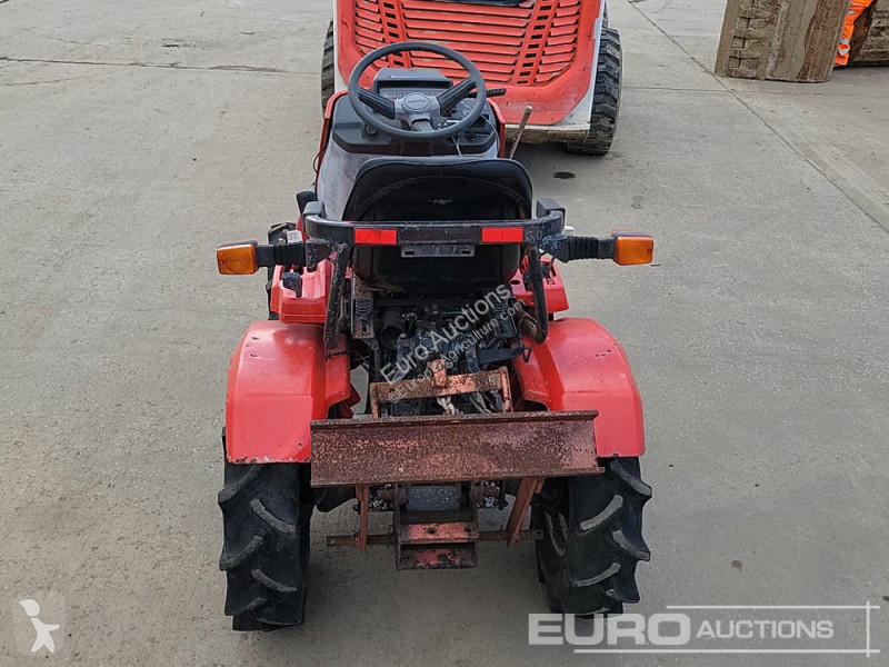 Tractor  Mighty 11