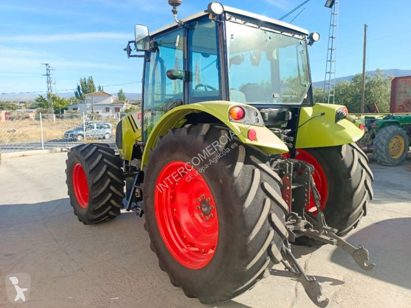 Tracteur agricole Claas Axos 340