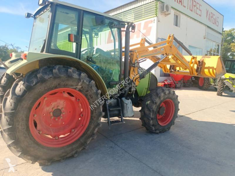Tracteur agricole Claas Celtis 436 RC