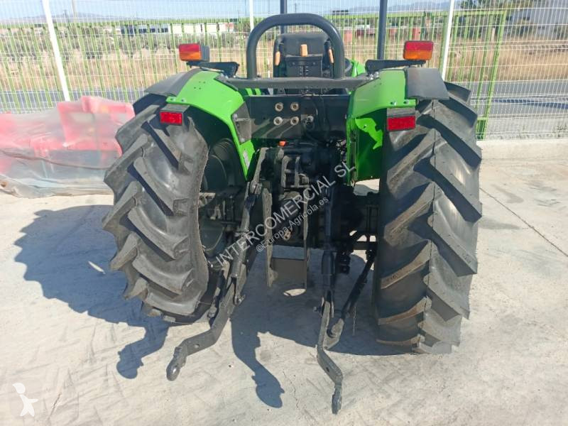 Tracteur agricole Deutz DX 3.900F