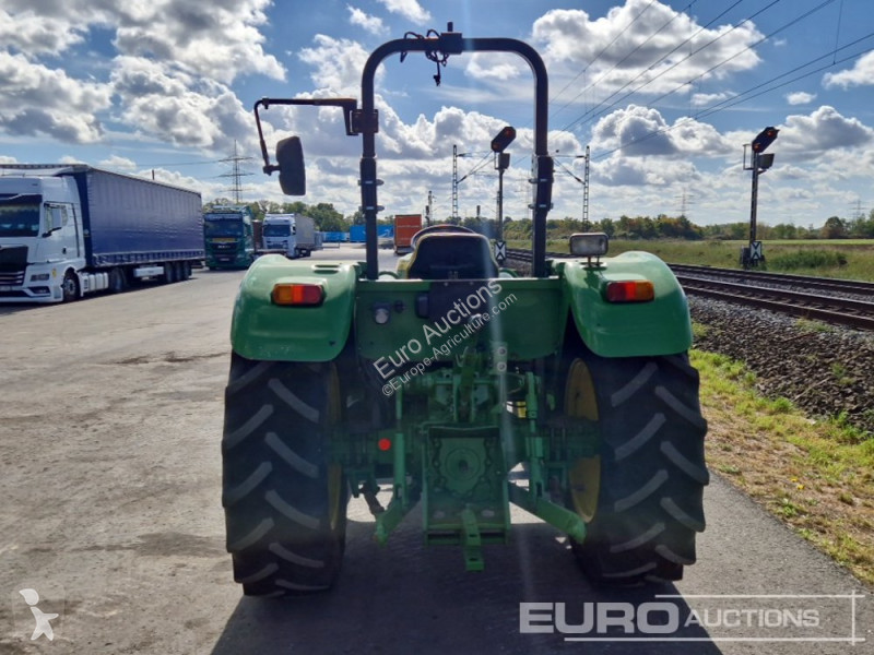 Tracteur agricole  5065E