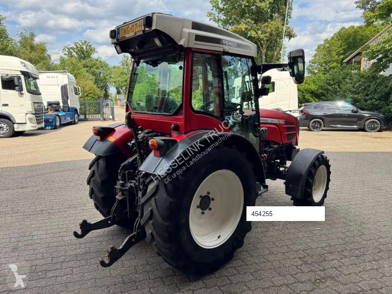 Tractor Fendt 209 P VARIO TMS