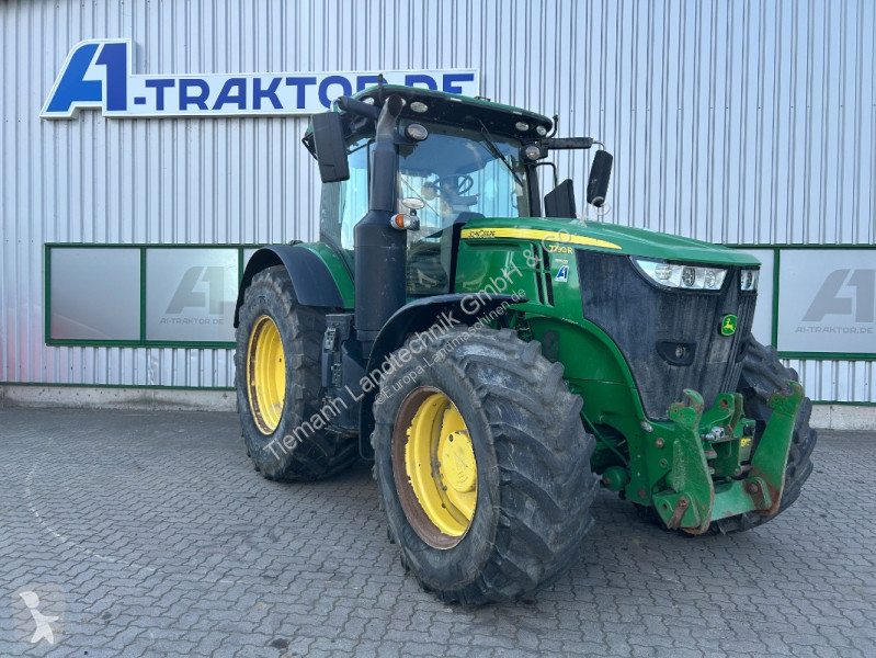 Trattore John Deere 7290R