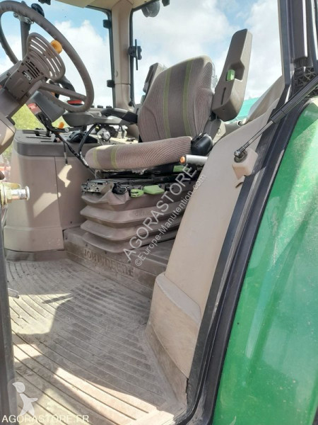 Tractor John Deere 6130
