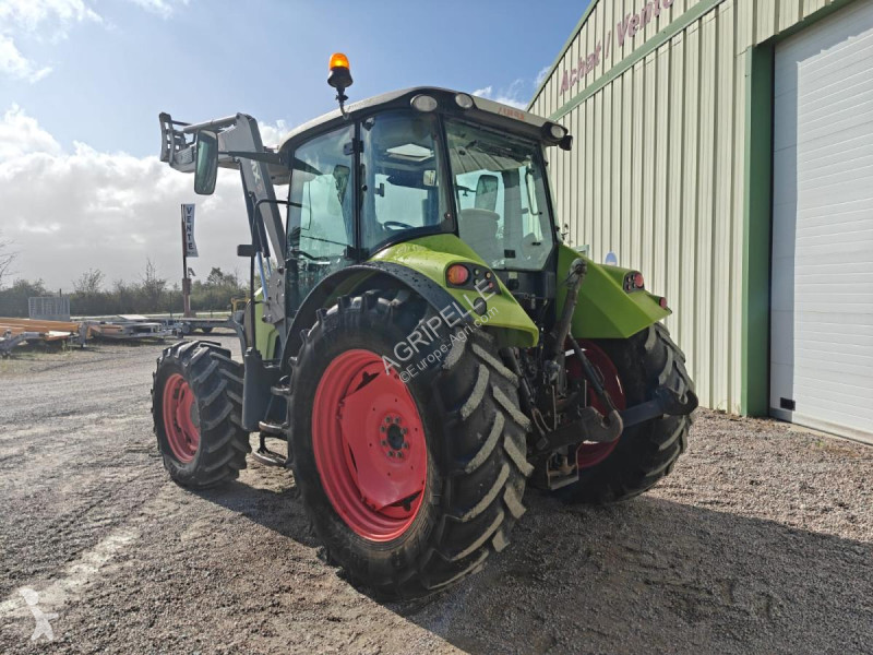 Tracteur agricole Claas  ARION 420
