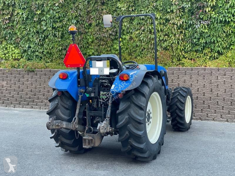 Tractor New Holland TD4020F 4RM