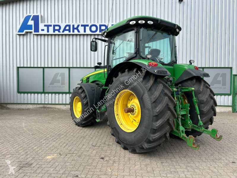 Tractor agrícola John Deere 8310R