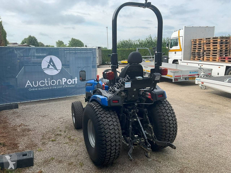 Tractor Solis S26 Shuttle XL