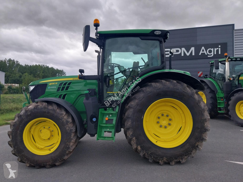 Tractor agrícola John Deere