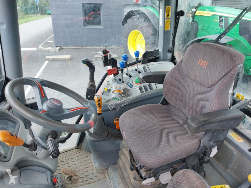 Tractor agrícola Same