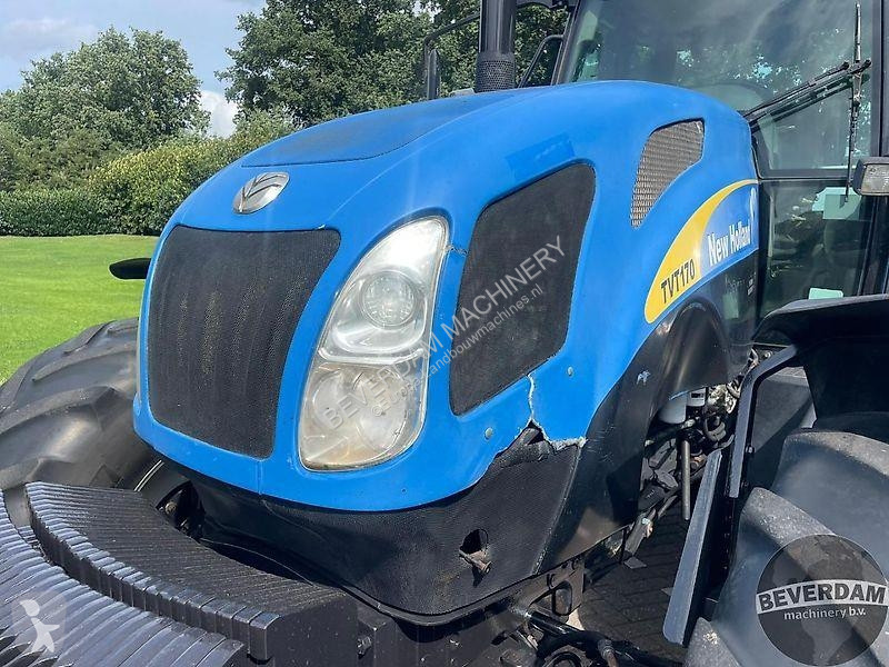 جرار زراعي New Holland TVT 170